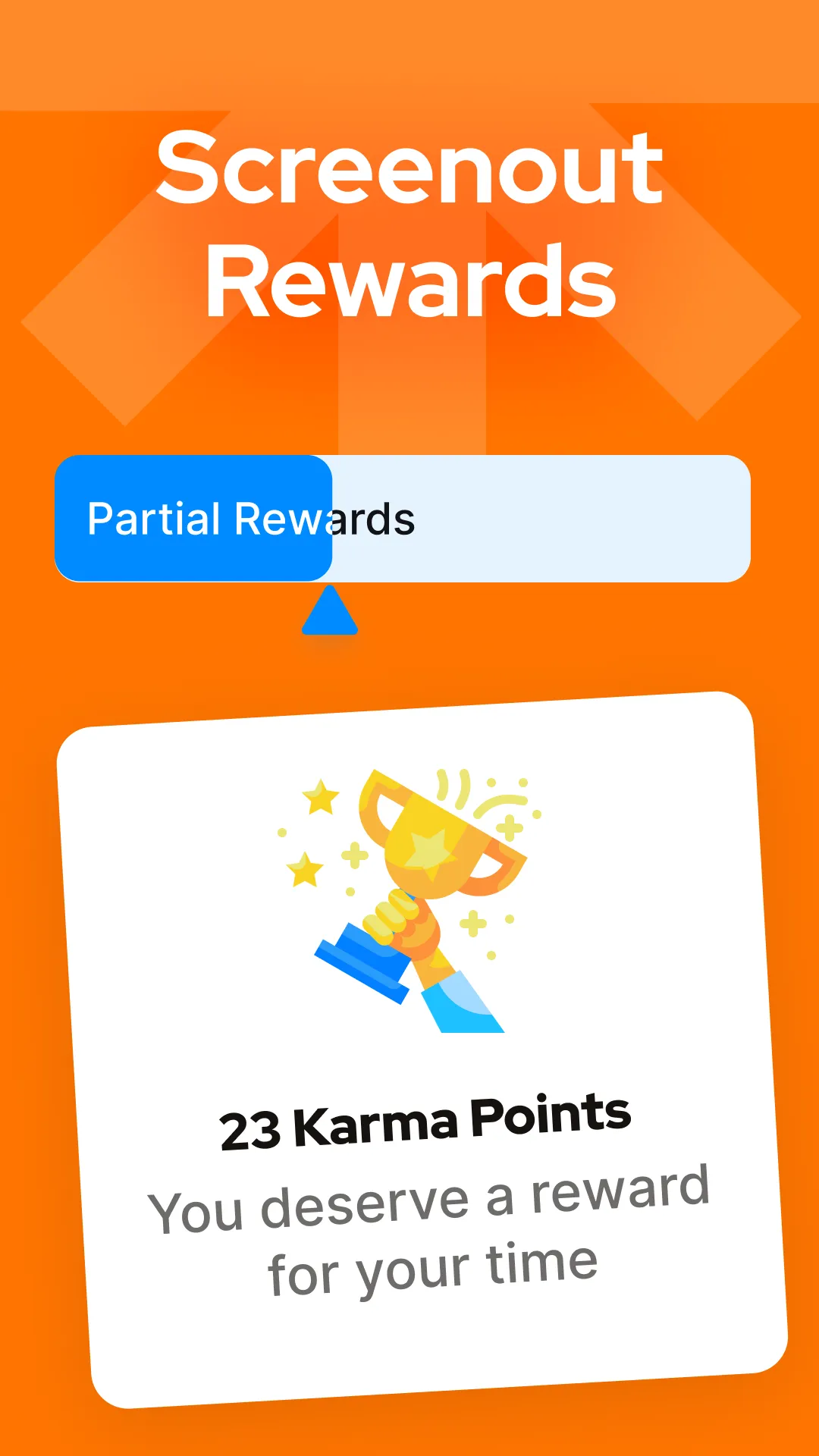 CashKarma: Survey Rewards | Indus Appstore | Screenshot