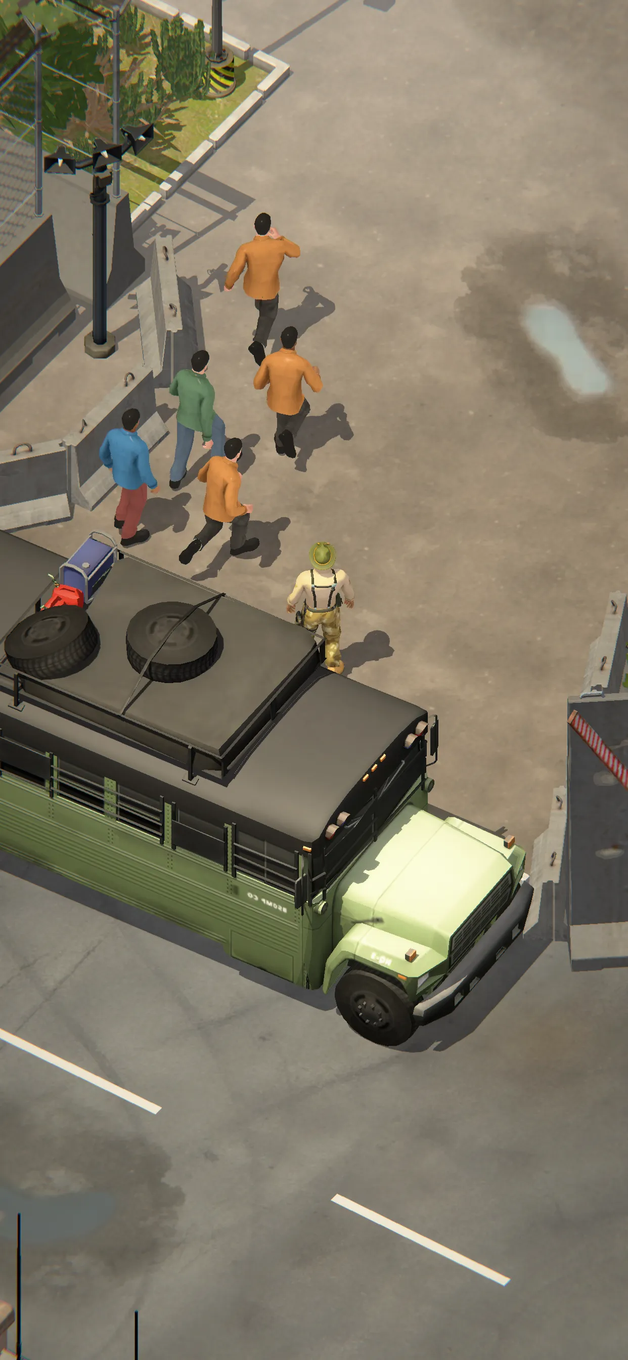 Base Commander | Indus Appstore | Screenshot
