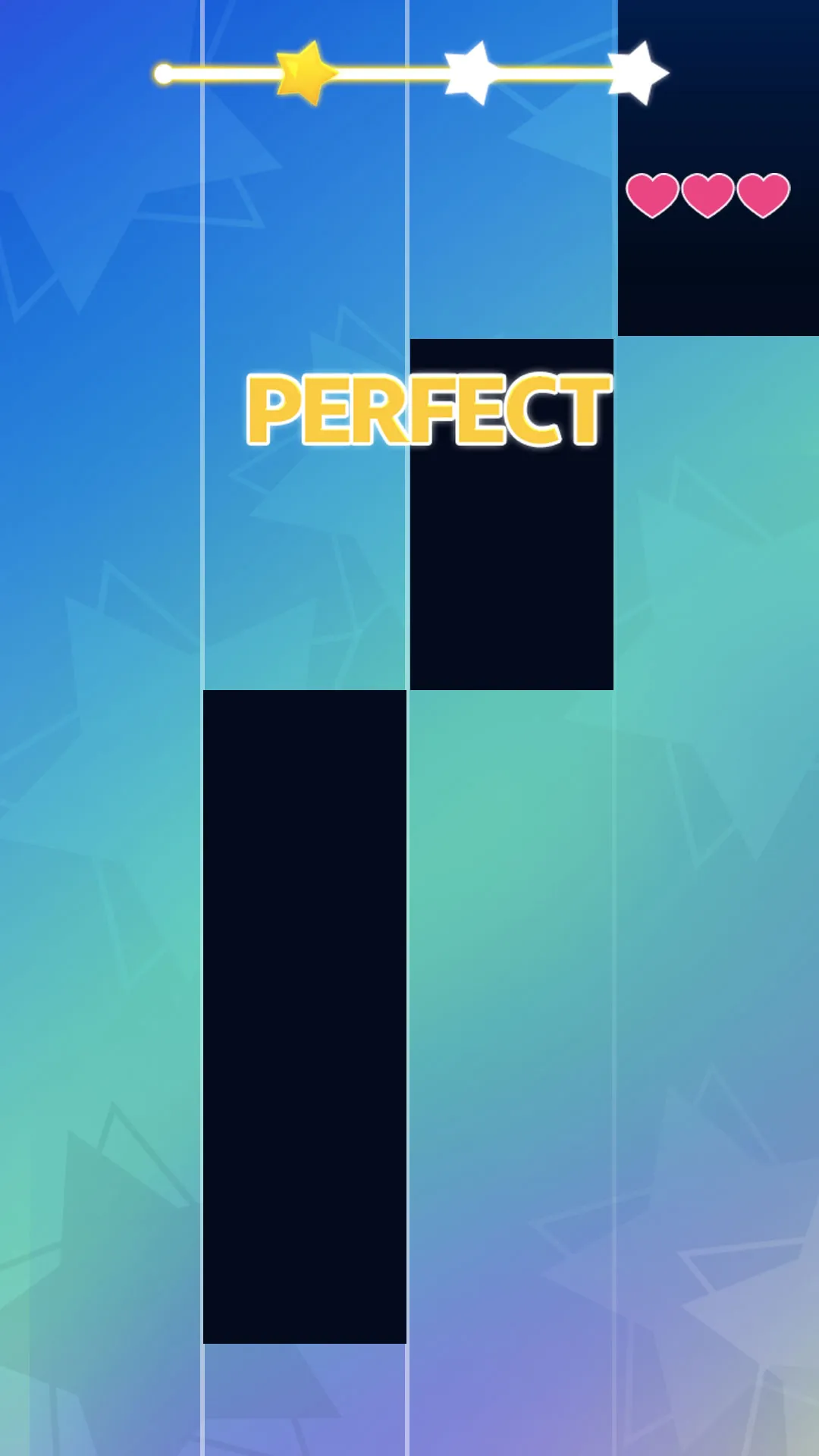 Rainbow Piano: EDM Music Game | Indus Appstore | Screenshot