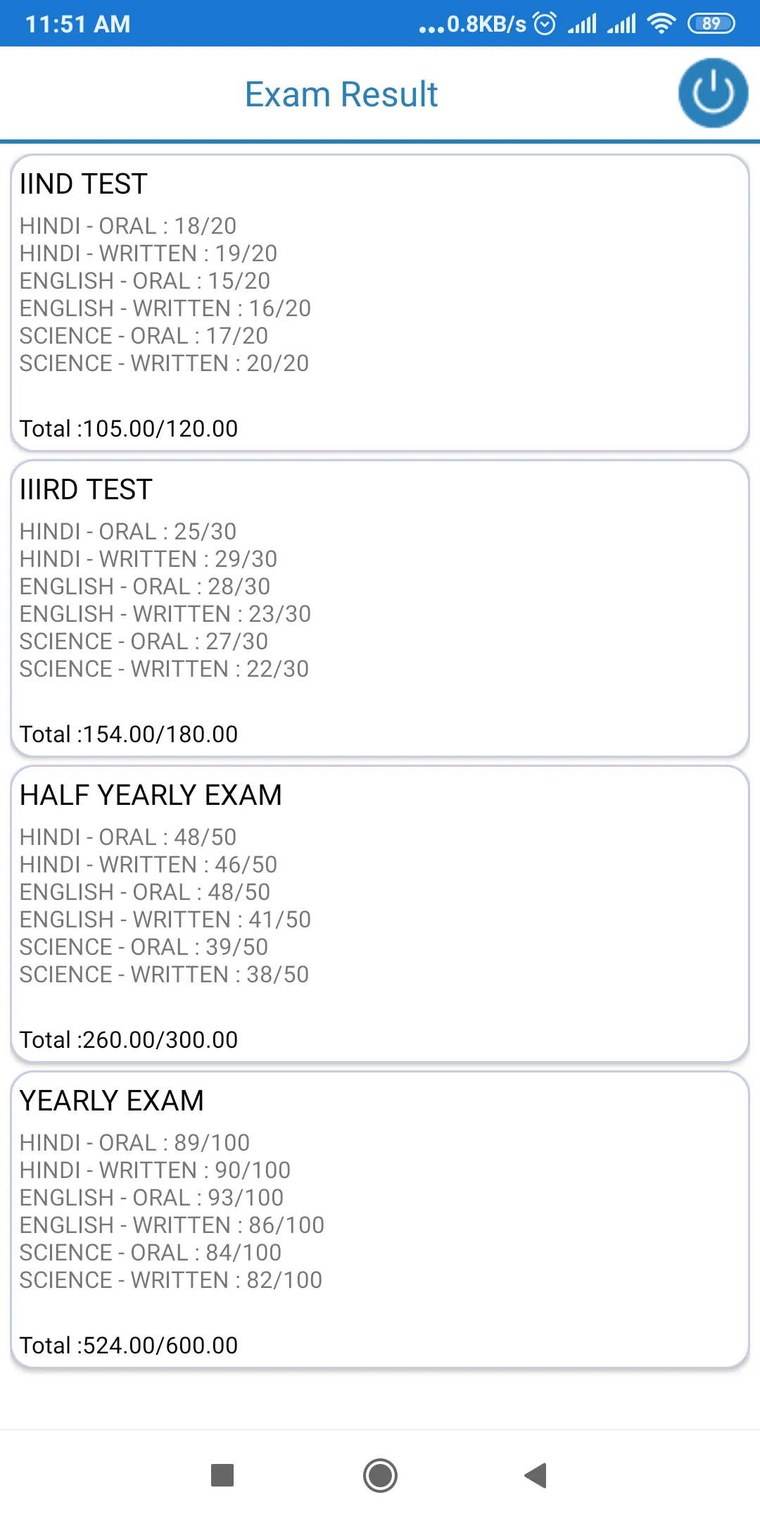 Saraswati Modern School Bansur | Indus Appstore | Screenshot