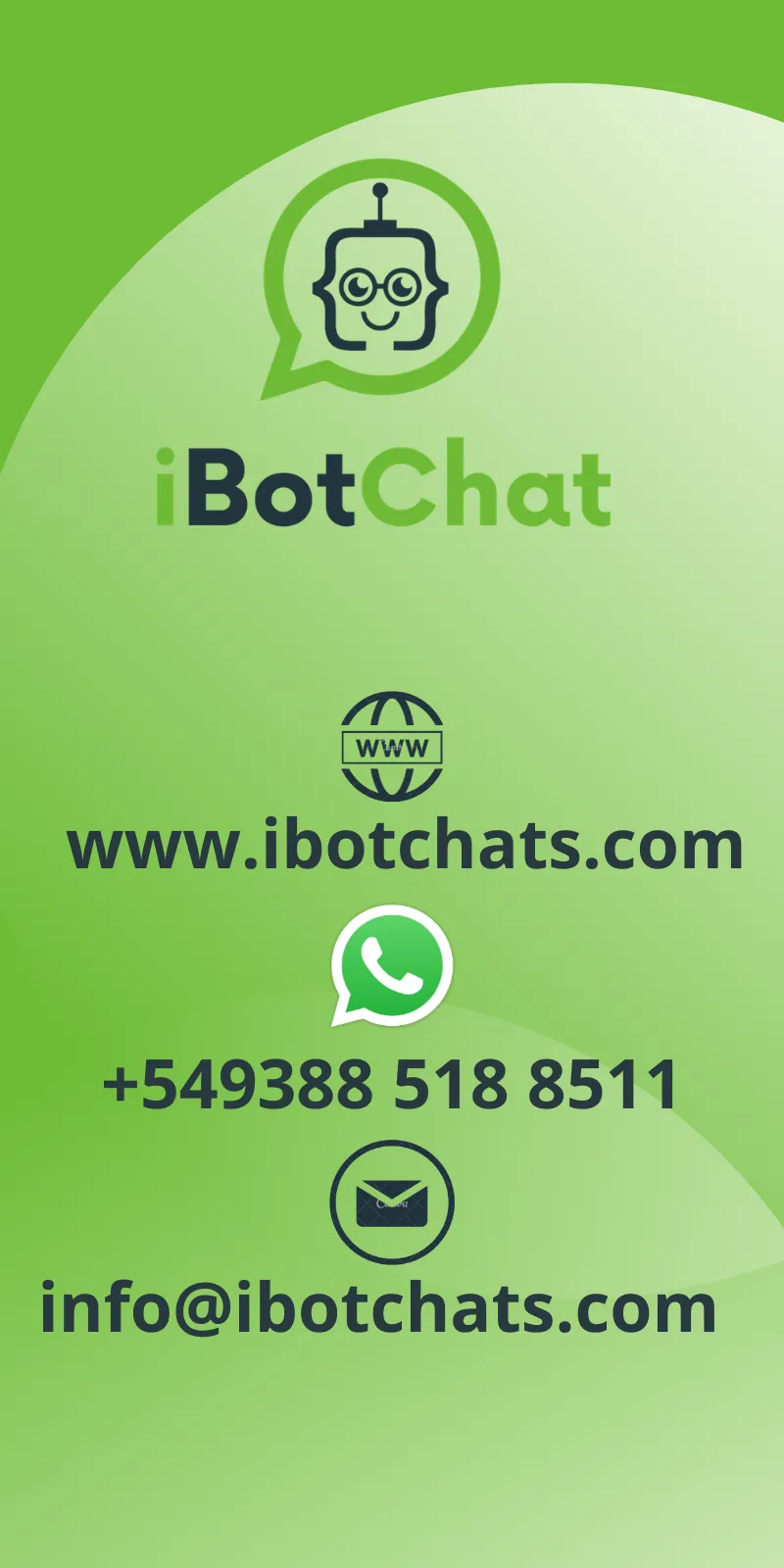 IBOTCHAT | Indus Appstore | Screenshot