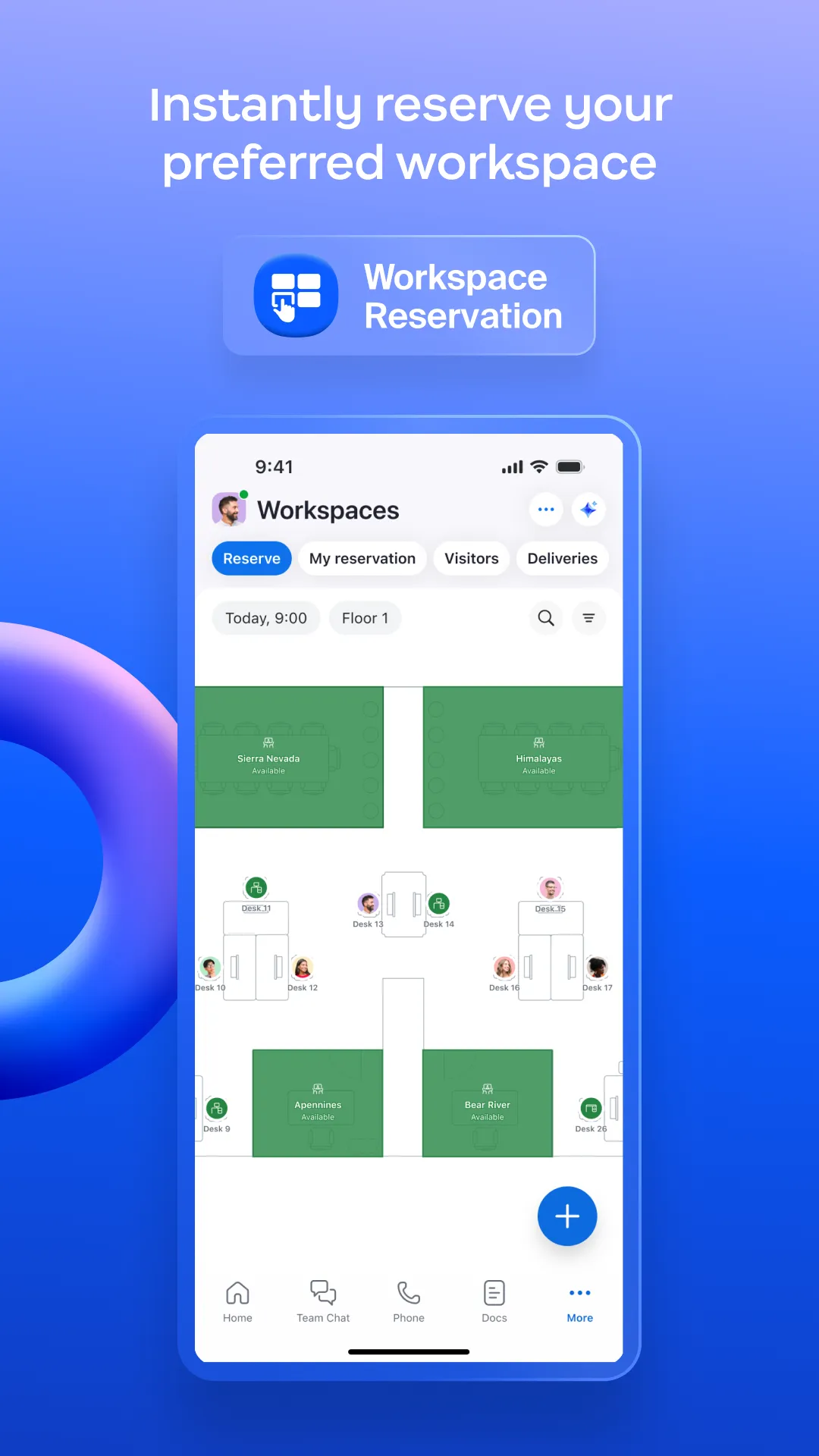 Zoom Workplace | Indus Appstore | Screenshot