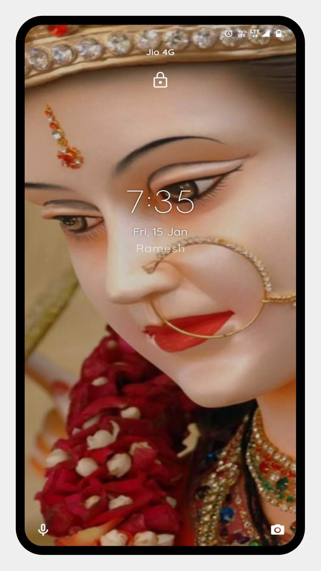 Durga Maa Wallpapers HD | Indus Appstore | Screenshot