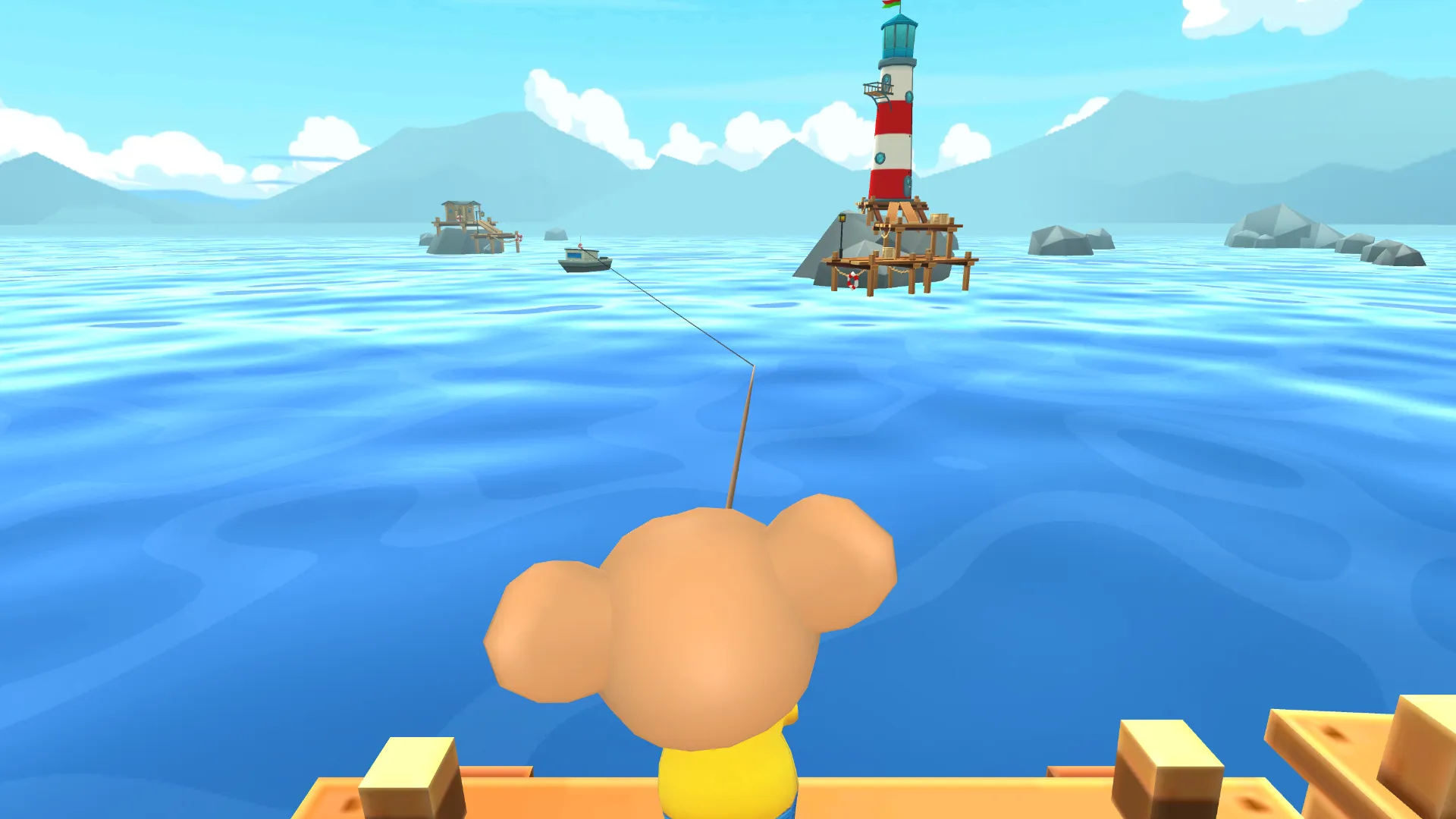 Fishing Game for Kids | Indus Appstore | Screenshot