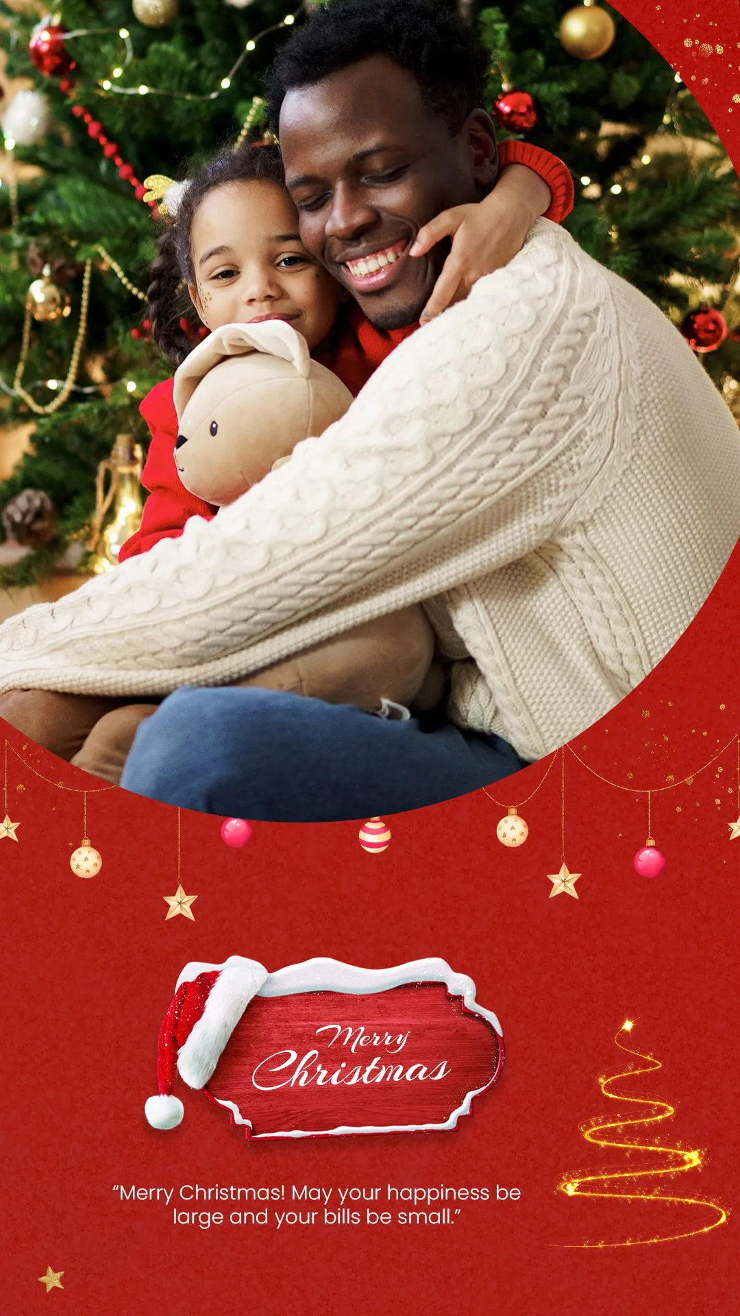 Christmas Photo Frames, Editor | Indus Appstore | Screenshot