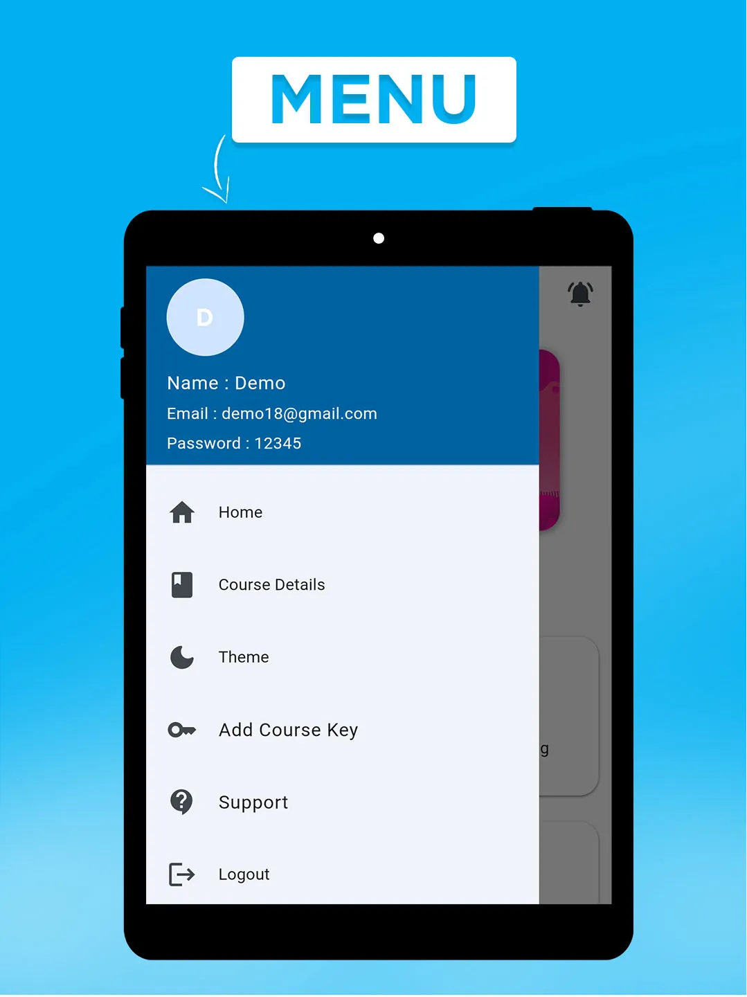 Vcrypt Player | Indus Appstore | Screenshot