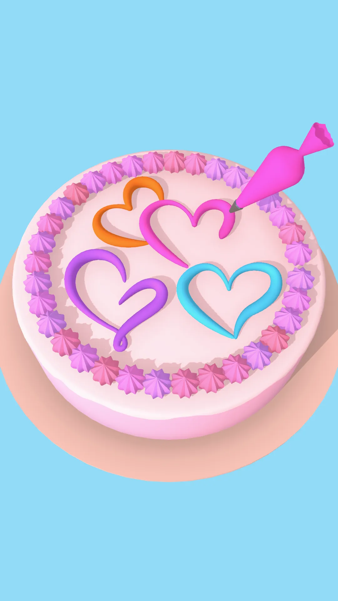 Cake Decorate | Indus Appstore | Screenshot