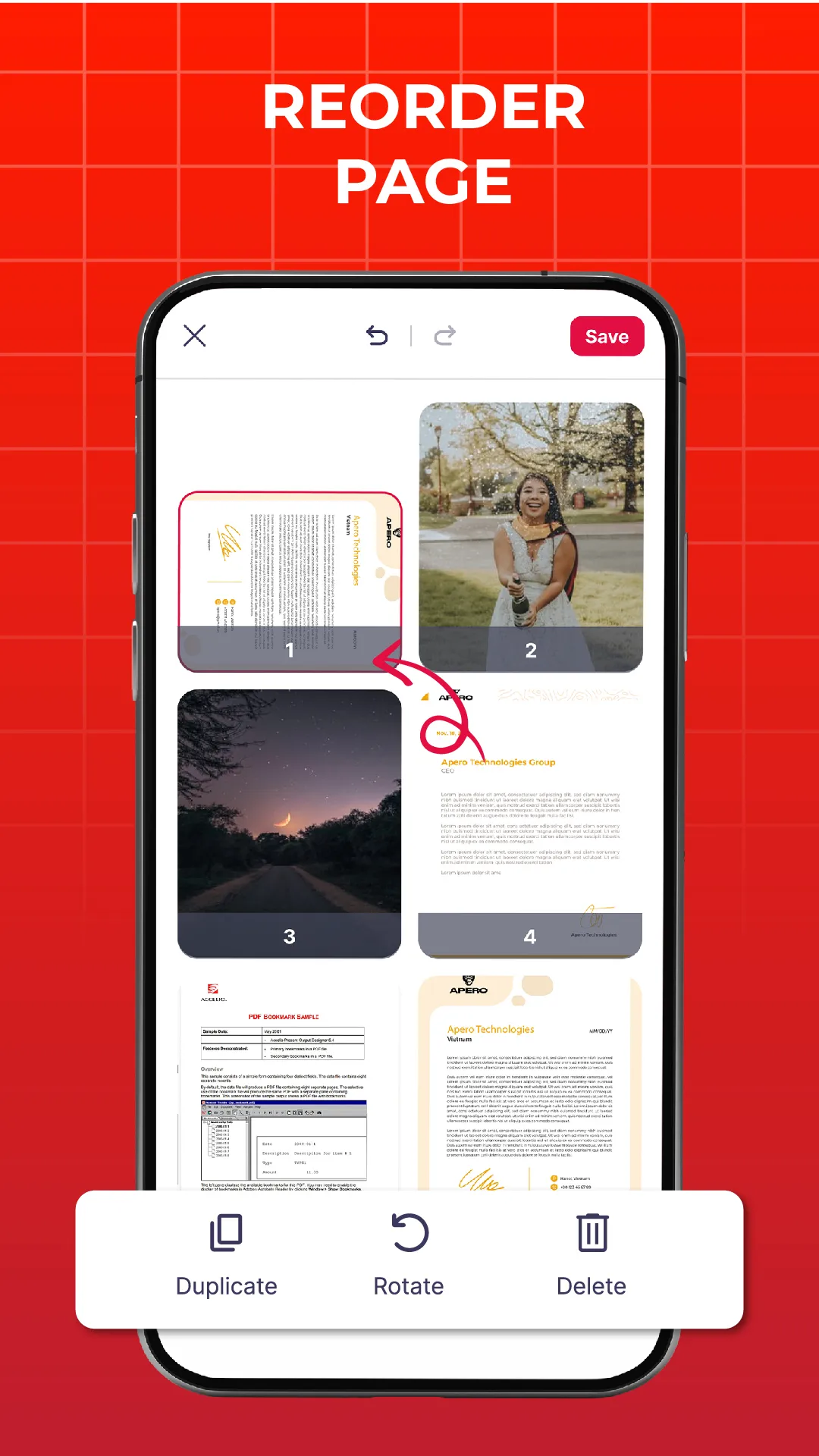 PDF Editor and PDF Reader App | Indus Appstore | Screenshot