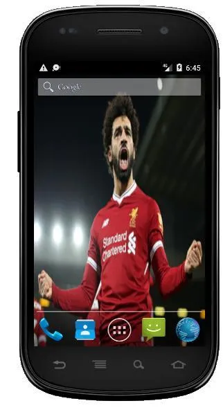 Mohamed Salah Pictures and wal | Indus Appstore | Screenshot