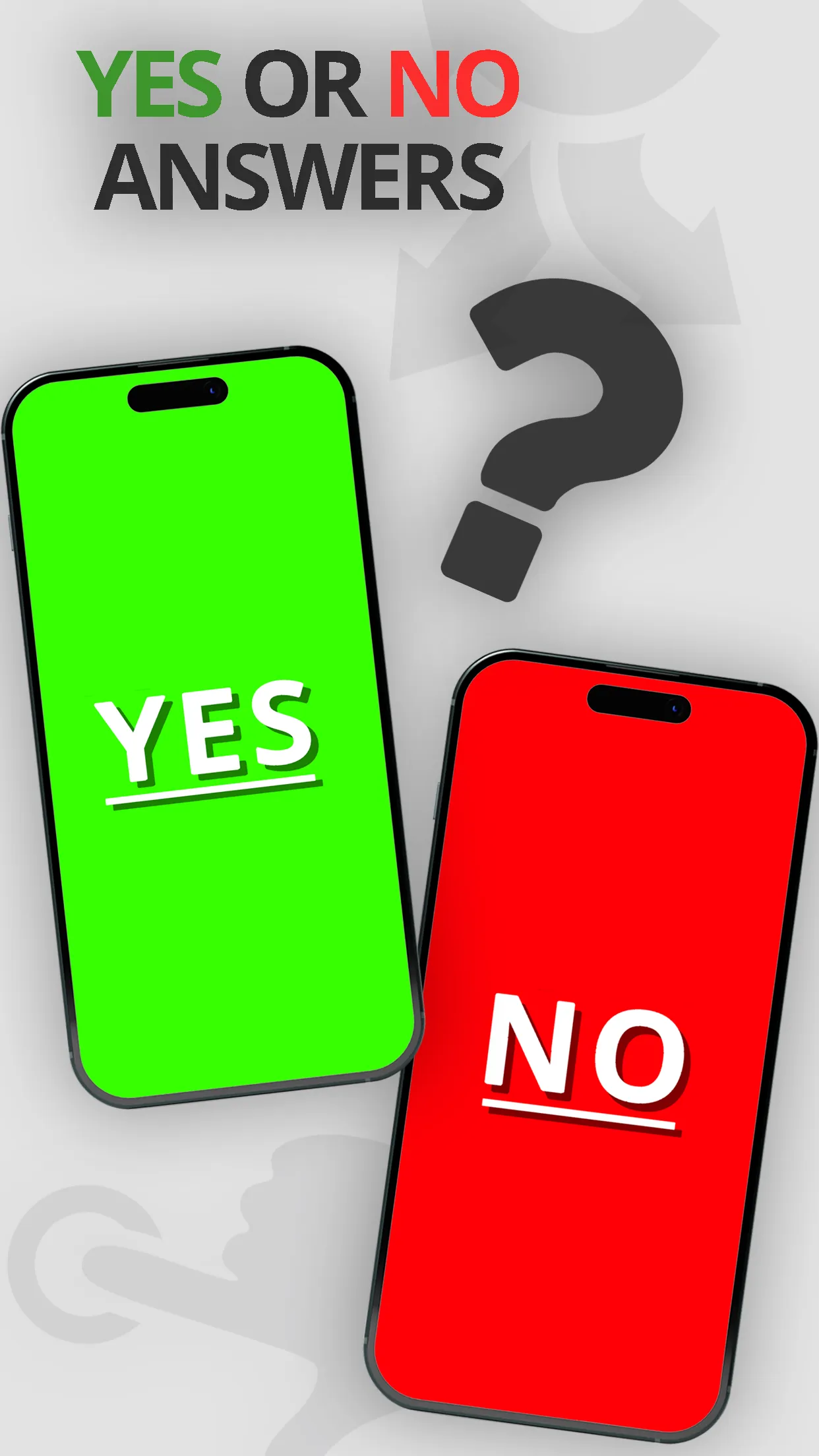 Yes or No - Decision Maker | Indus Appstore | Screenshot