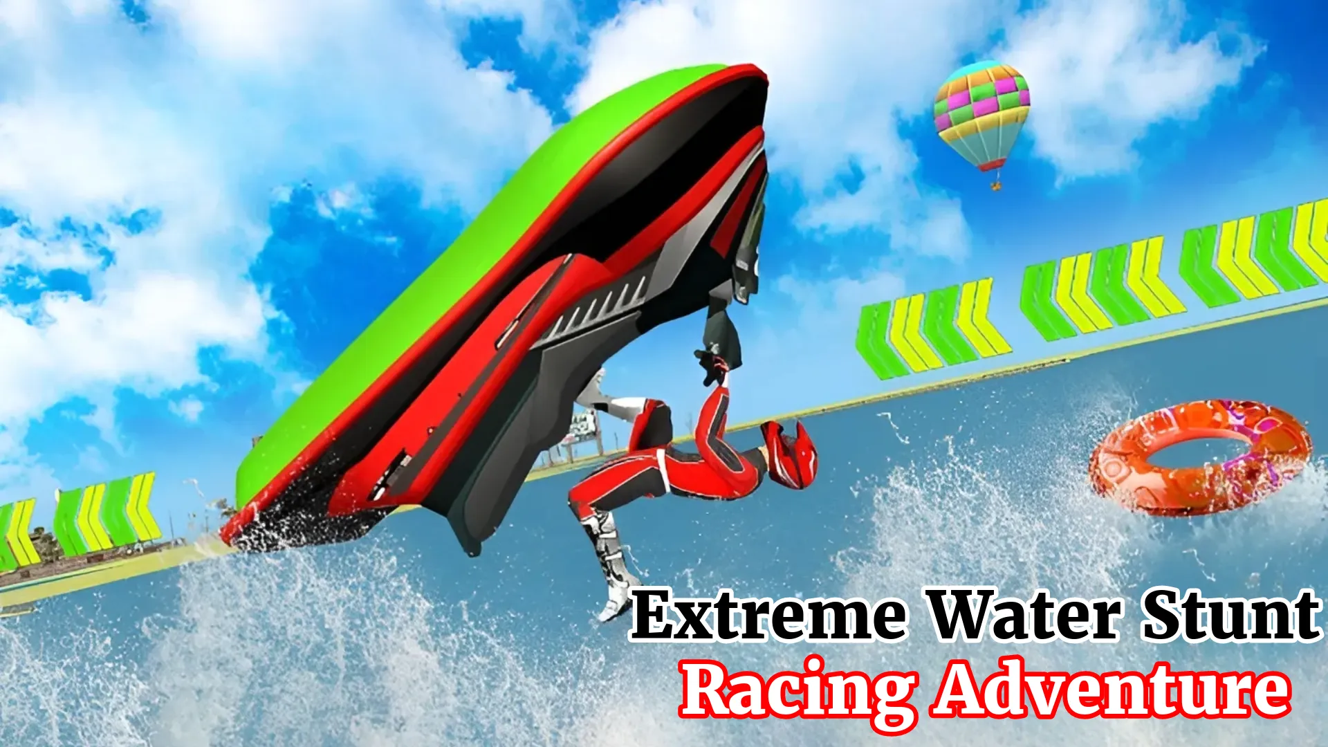 Jet Boat Racing- Boat Race | Indus Appstore | Screenshot