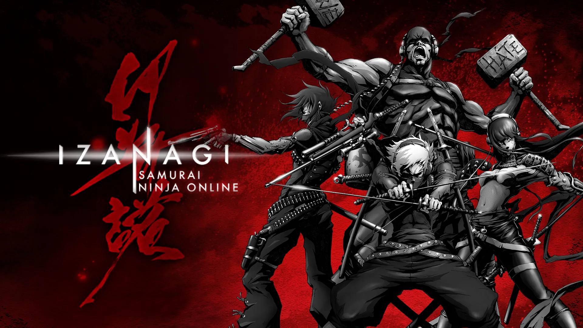 RPG IZANAGI ONLINE MMORPG | Indus Appstore | Screenshot