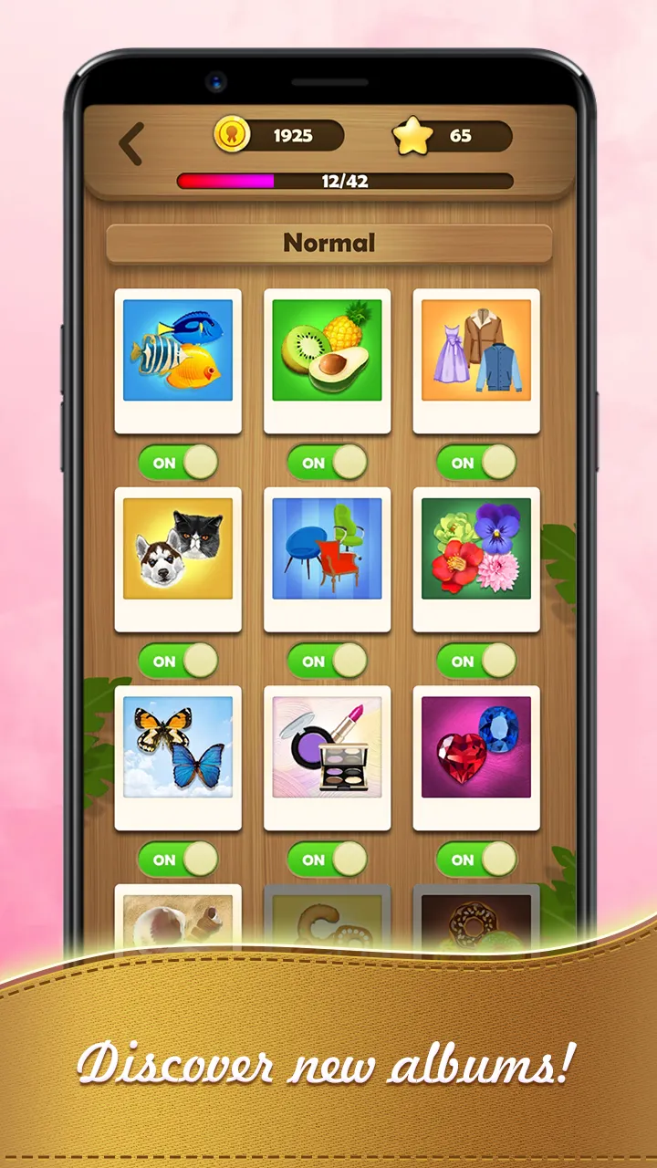 Onet 2Match -Connect Puzzle | Indus Appstore | Screenshot