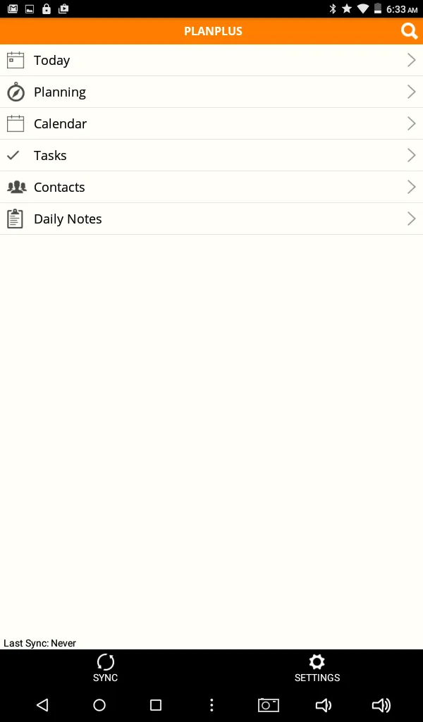 PlanPlus Mobile | Indus Appstore | Screenshot