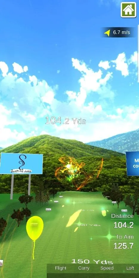 Virtual Golf | Indus Appstore | Screenshot