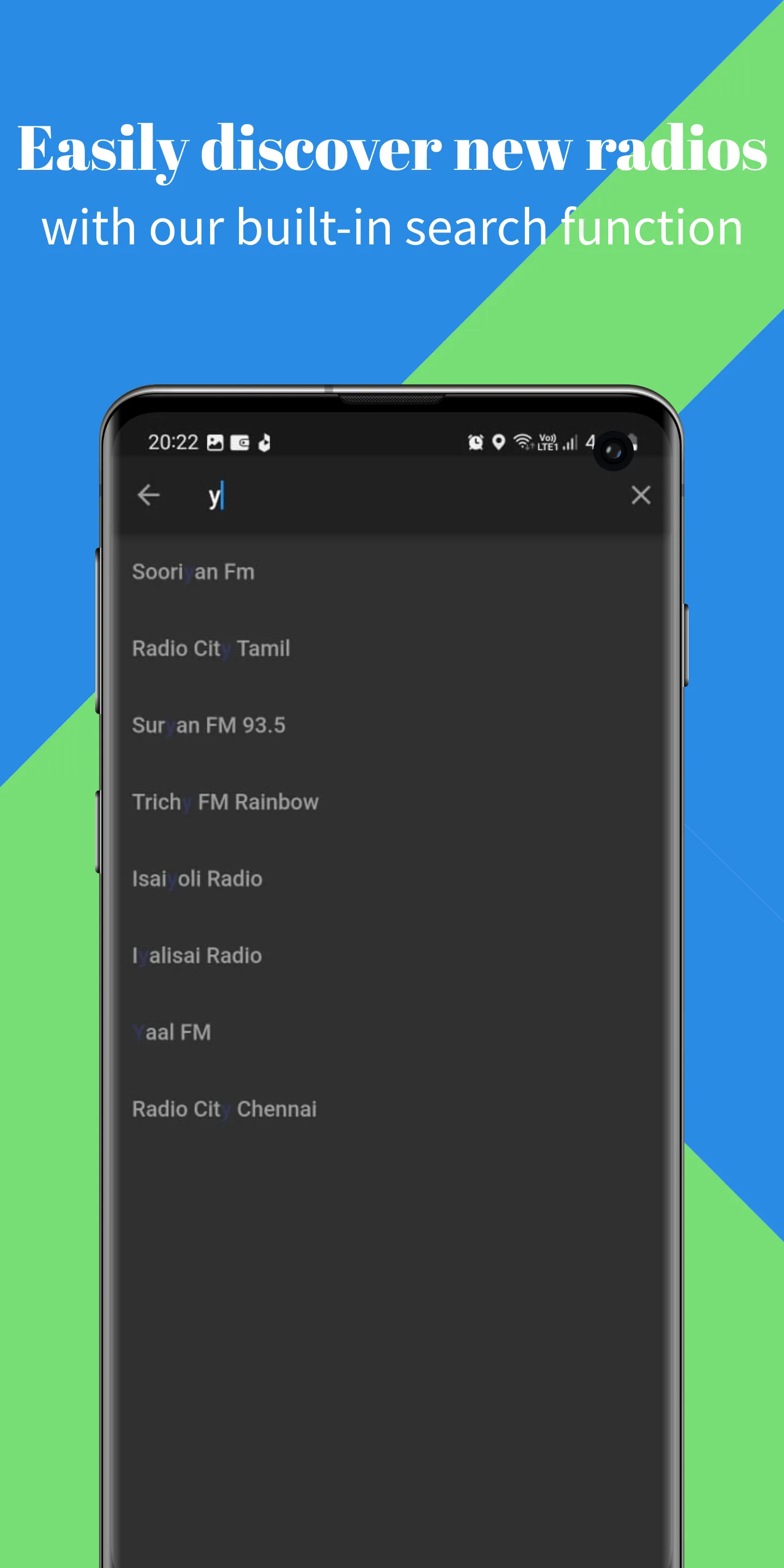 Tamil Radios | Live Streaming | Indus Appstore | Screenshot