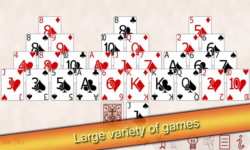 Solitaire Collection Lite | Indus Appstore | Screenshot