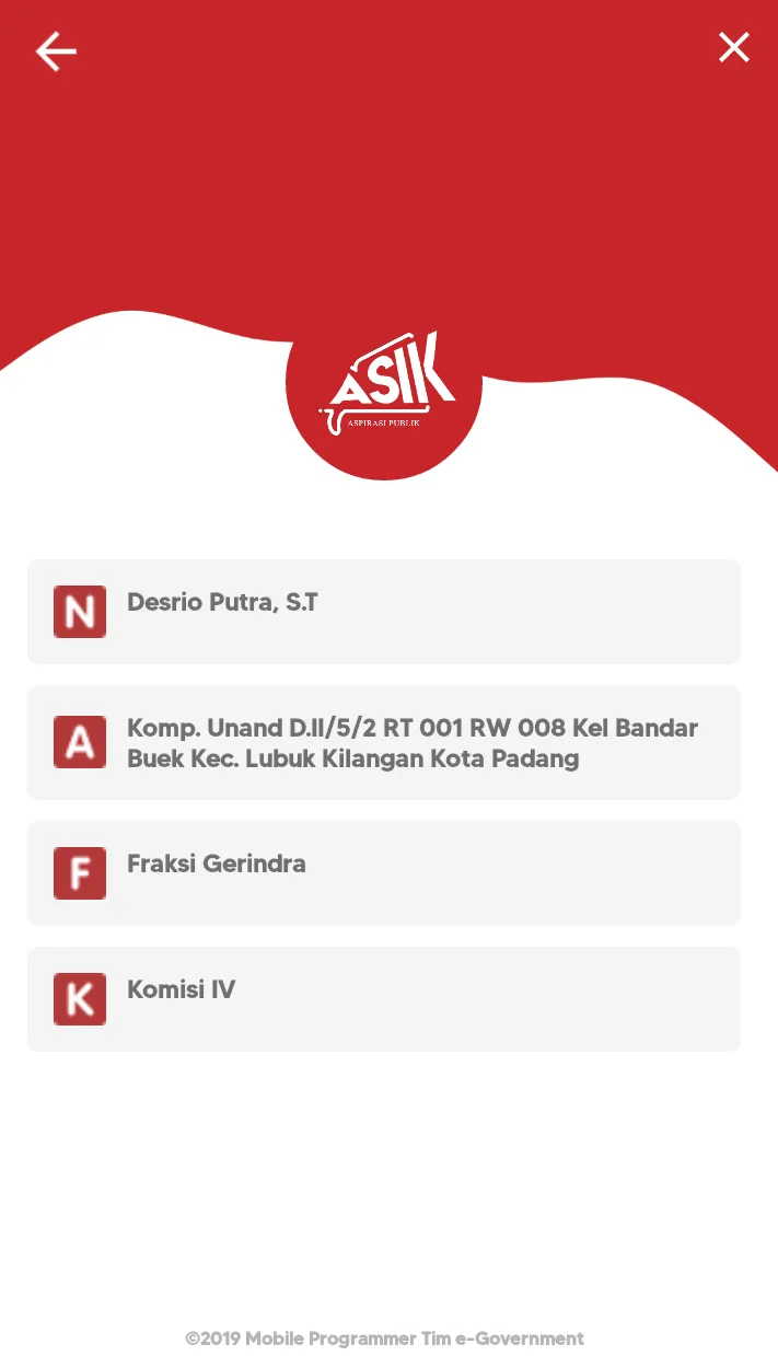 Asik Sumbar | Indus Appstore | Screenshot