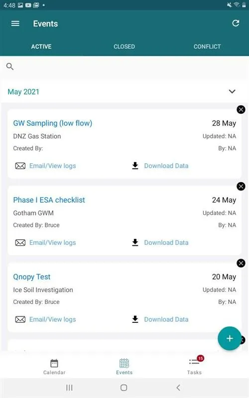 QNOPY | Indus Appstore | Screenshot