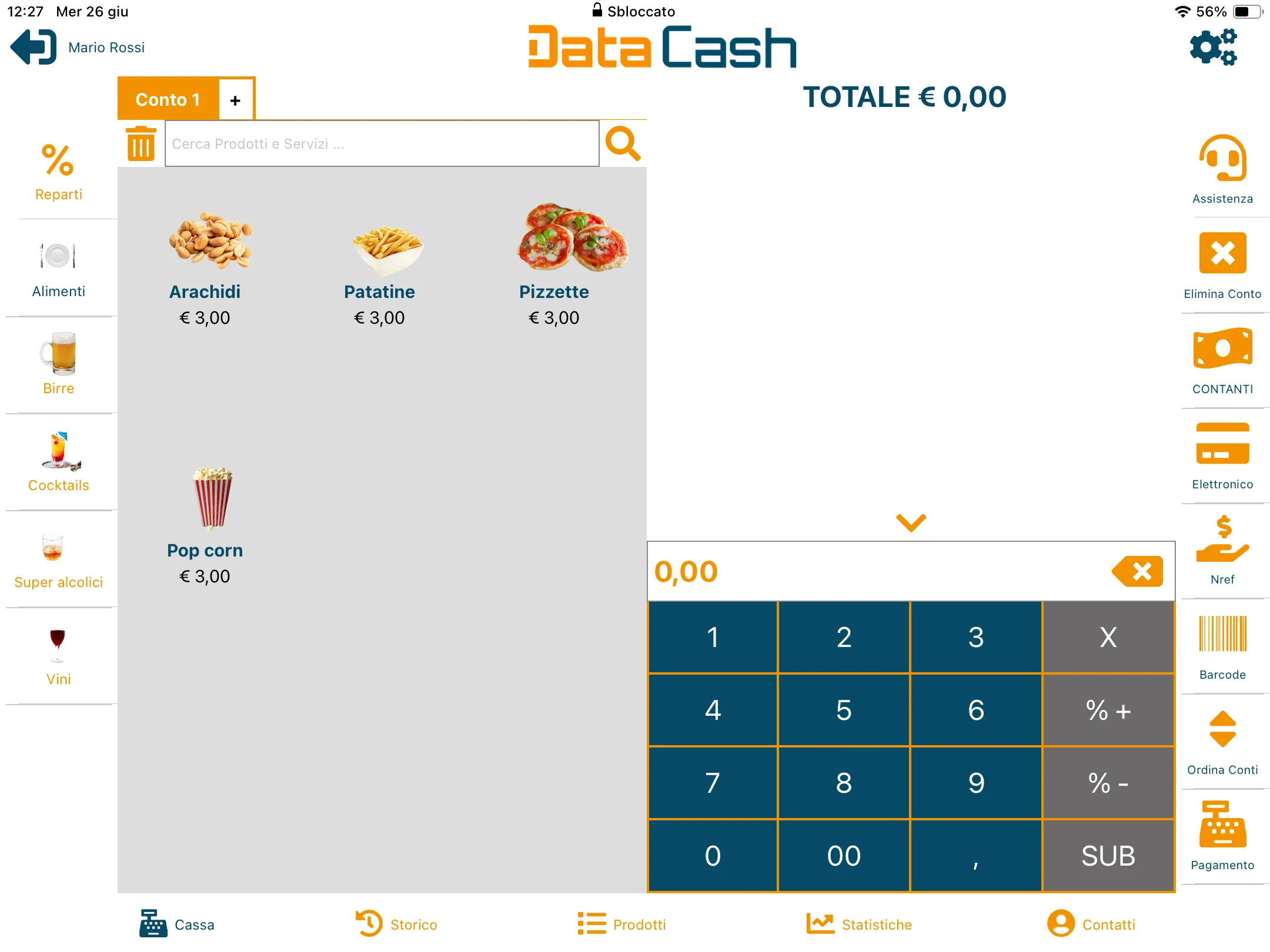 Data Cash | Indus Appstore | Screenshot