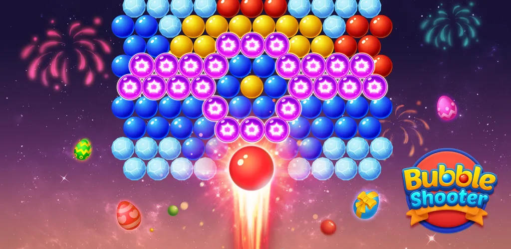 Bubble Shooter - Mania Blast | Indus Appstore | Screenshot
