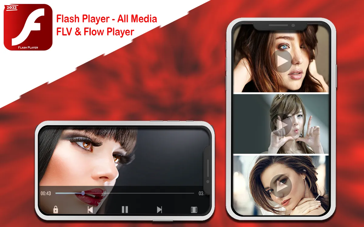 Flash Player for Android - SWF | Indus Appstore | Screenshot