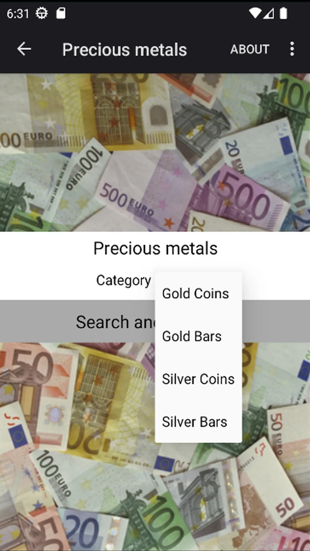 Investing in Germany | Indus Appstore | Screenshot