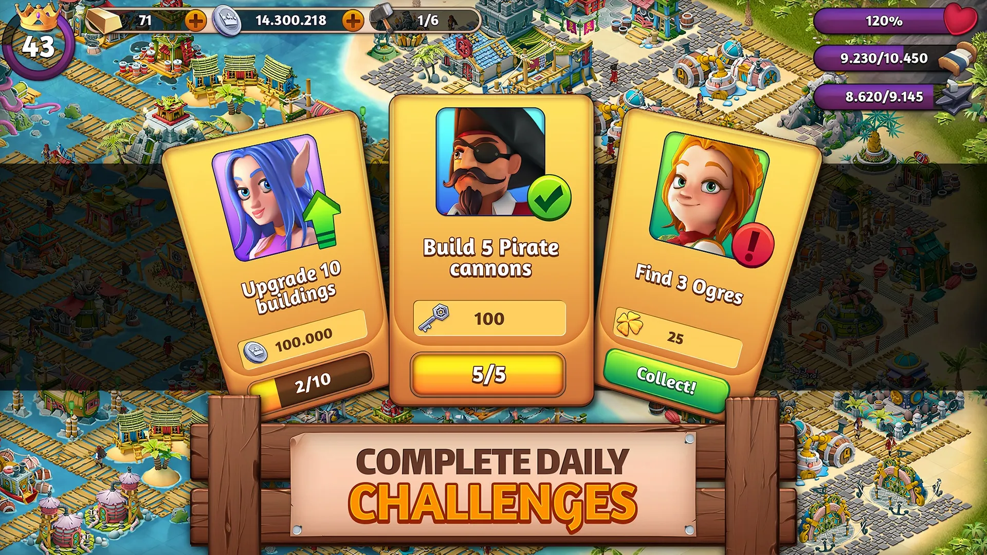 Fantasy Island Sim: Fun Forest | Indus Appstore | Screenshot