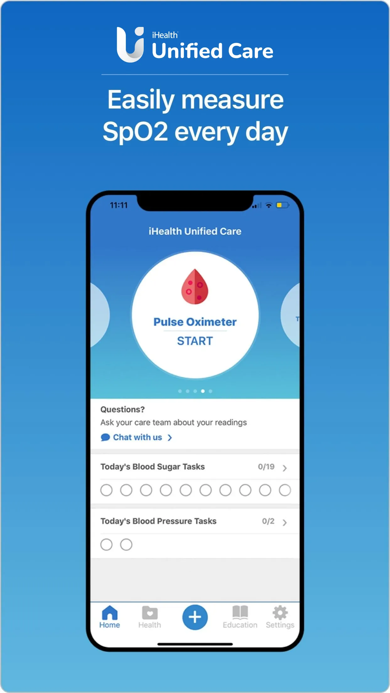 iHealth Unified Care | Indus Appstore | Screenshot