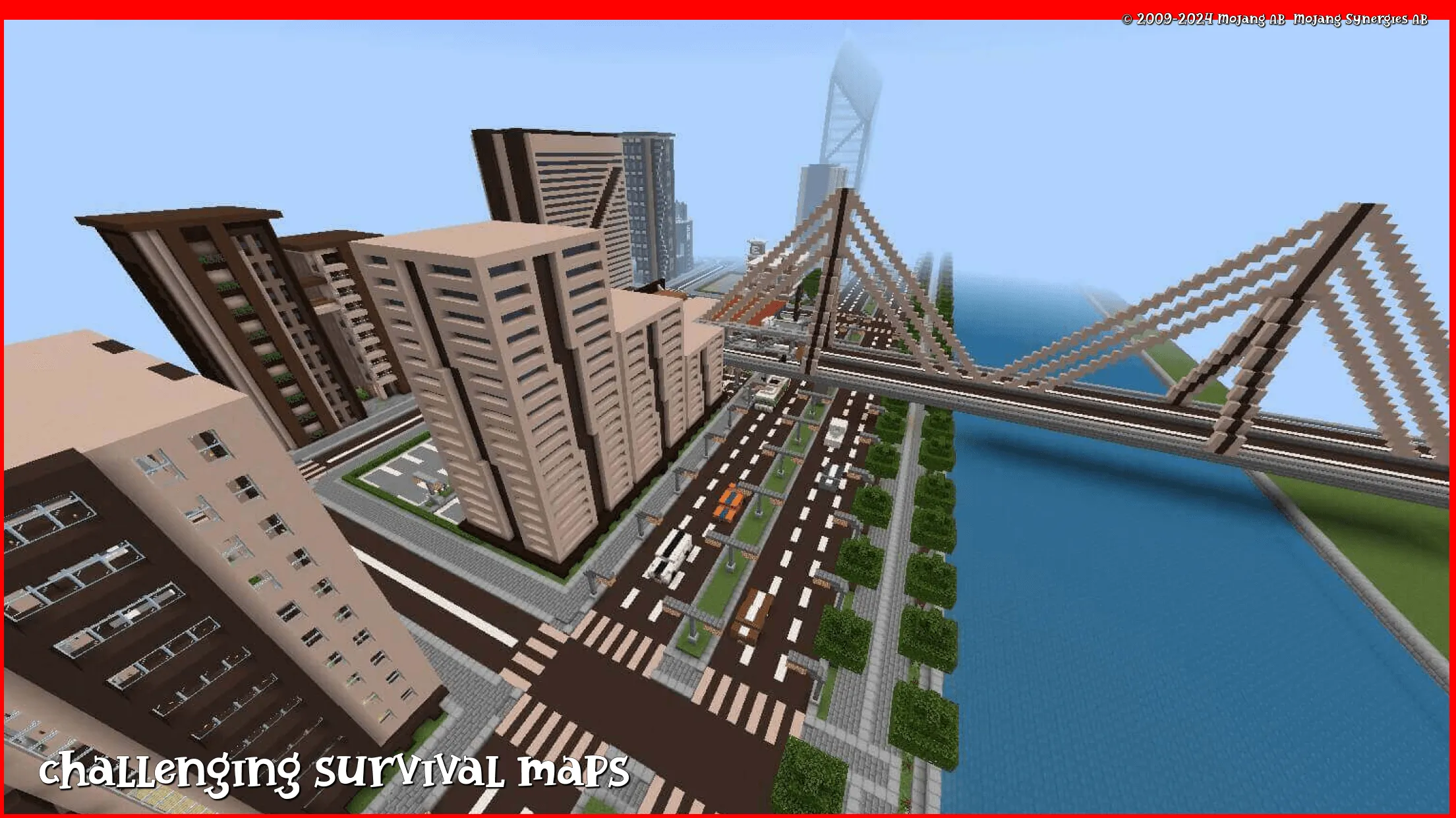 survival maps for minecraft | Indus Appstore | Screenshot