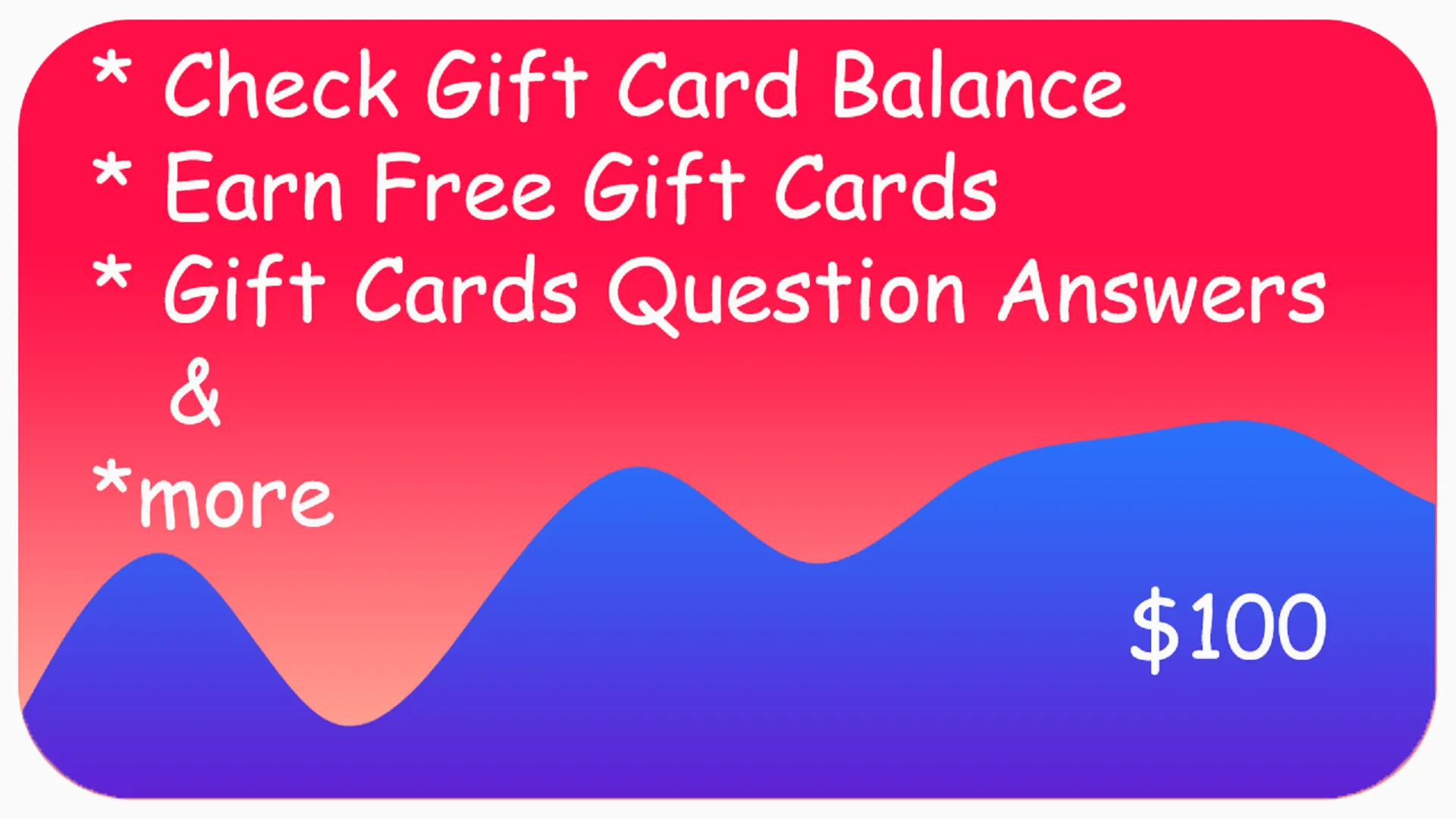 Gift Card Balance Checker App | Indus Appstore | Screenshot