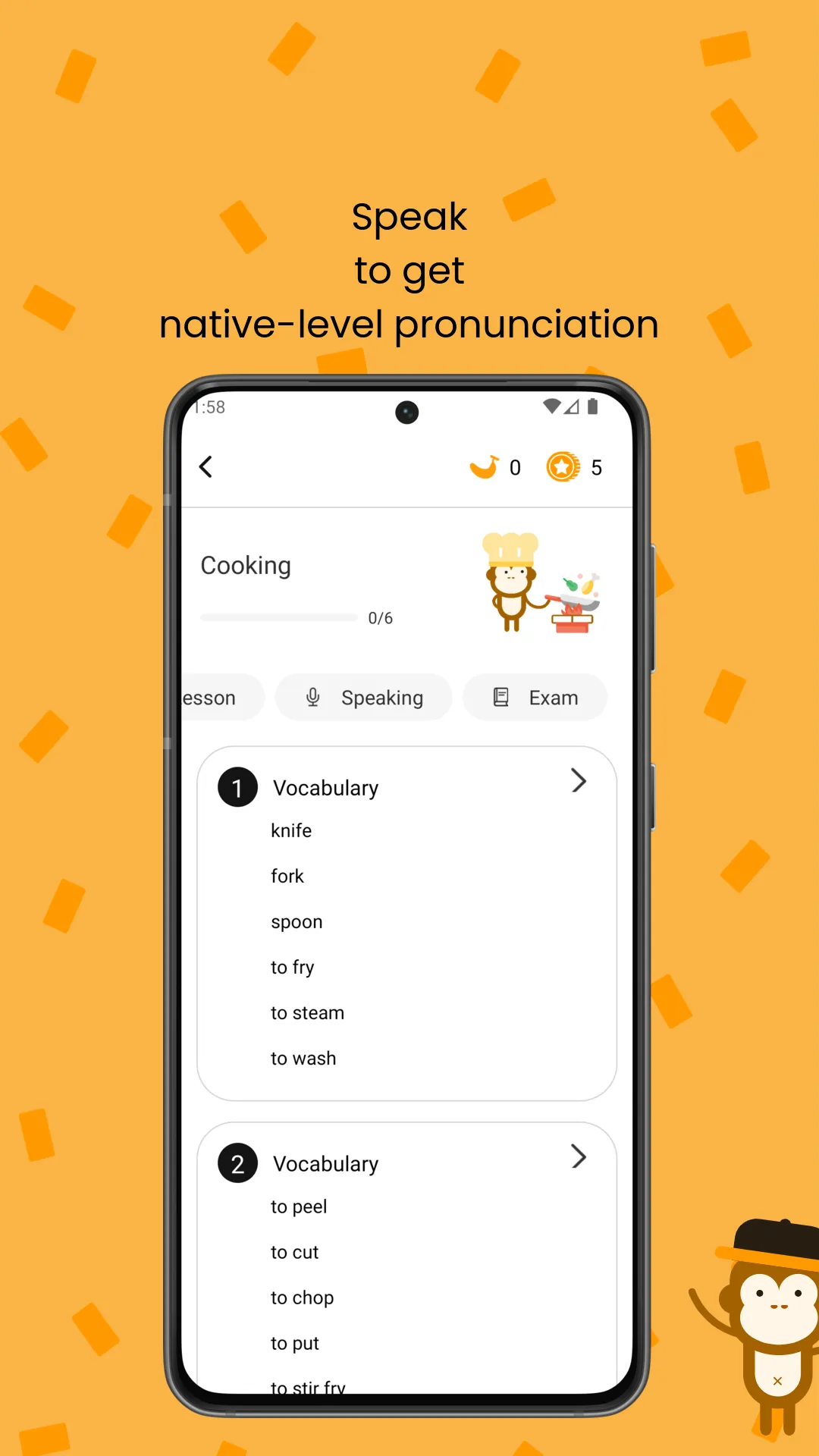 Ling - Learn Croatian Language | Indus Appstore | Screenshot