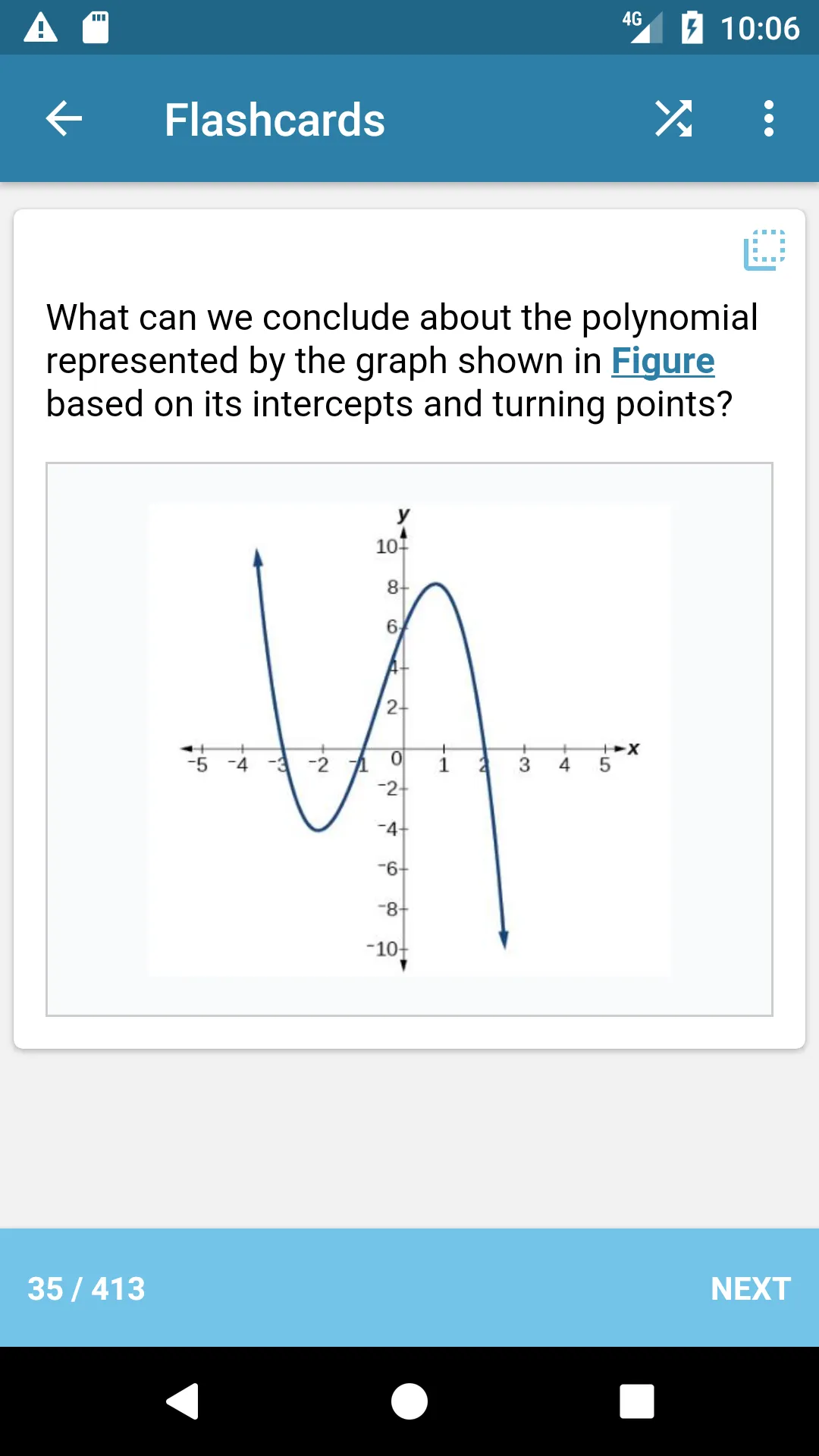 College Algebra | Indus Appstore | Screenshot