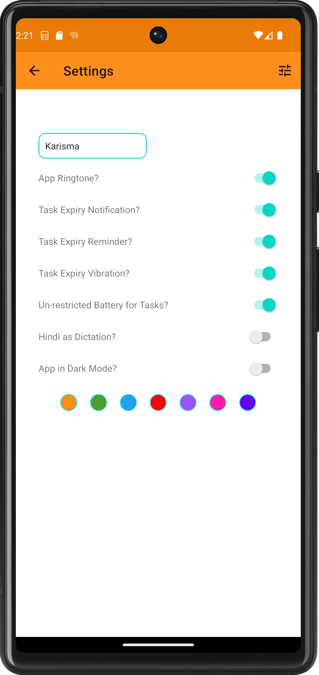 MindSlate® X | Indus Appstore | Screenshot