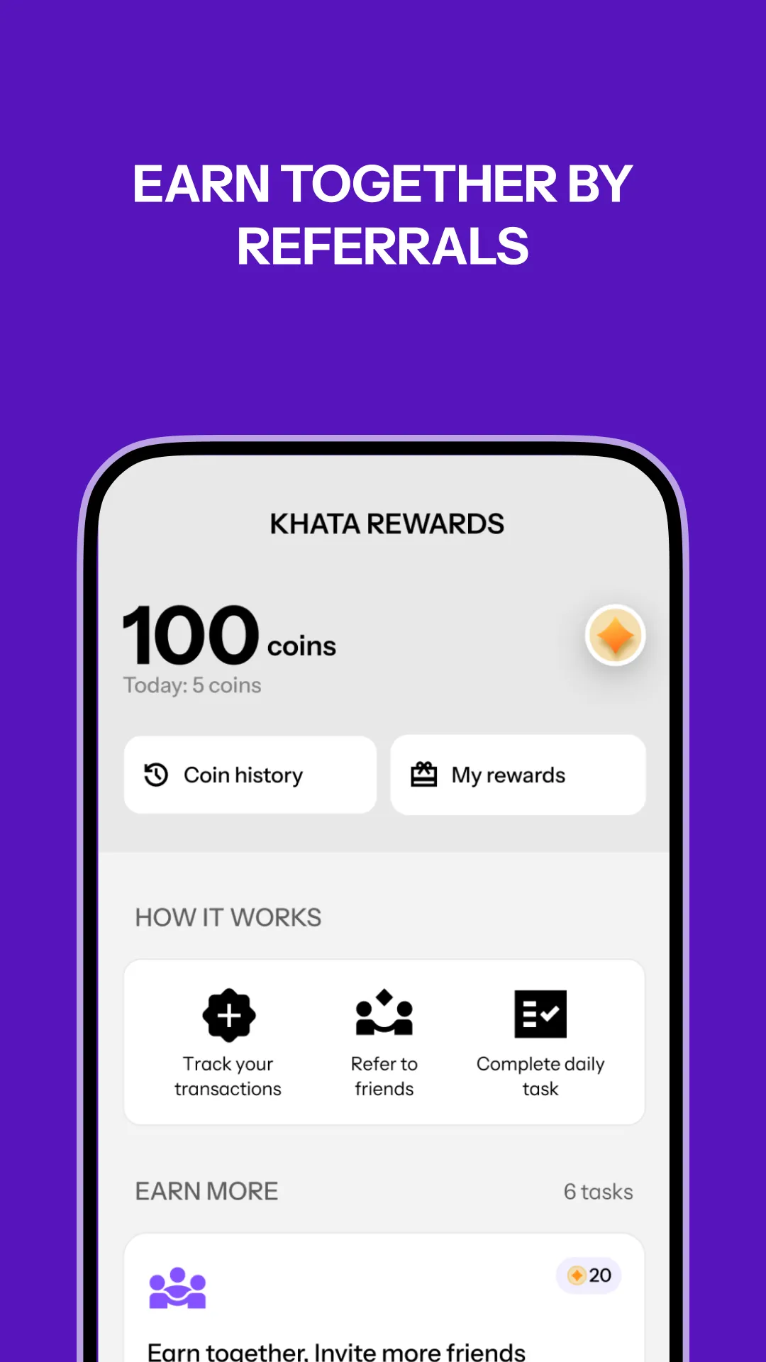 Khatapana: Know & Grow Profit | Indus Appstore | Screenshot