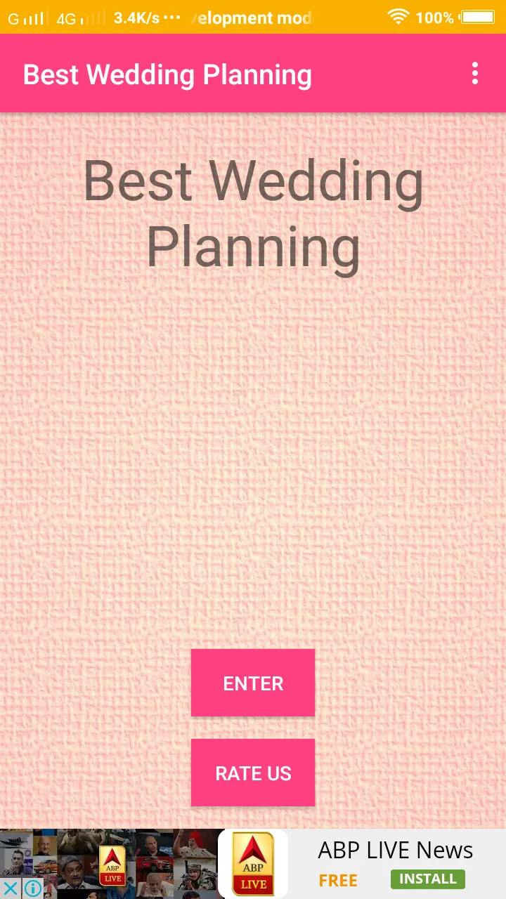 Wedding Planning bases  Tips | Indus Appstore | Screenshot