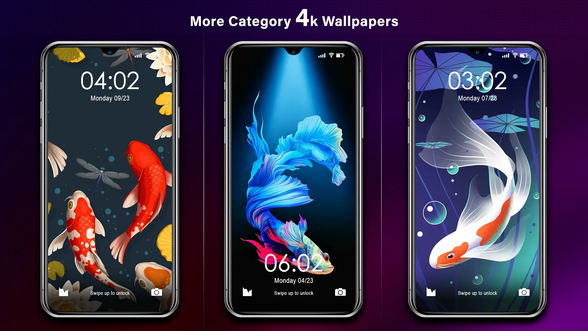 4K Wallpapers + Live Wallpaper | Indus Appstore | Screenshot