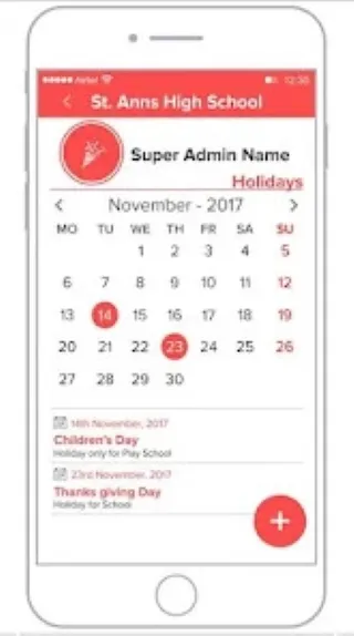 DAV KSM FEE | Indus Appstore | Screenshot