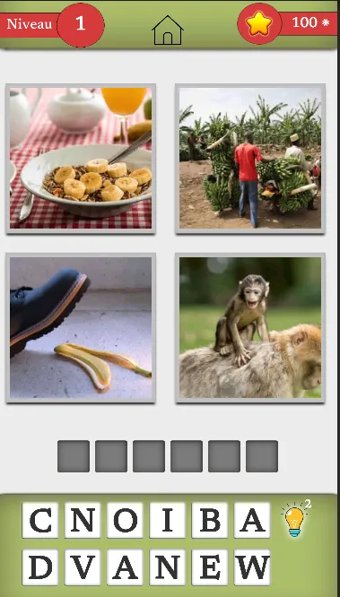 4 Bilder 1 Wort | Indus Appstore | Screenshot