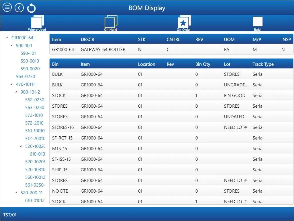 WorkWise ERP | Indus Appstore | Screenshot