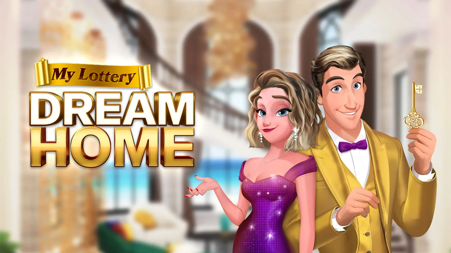 My Lottery Dream Life | Indus Appstore | Screenshot