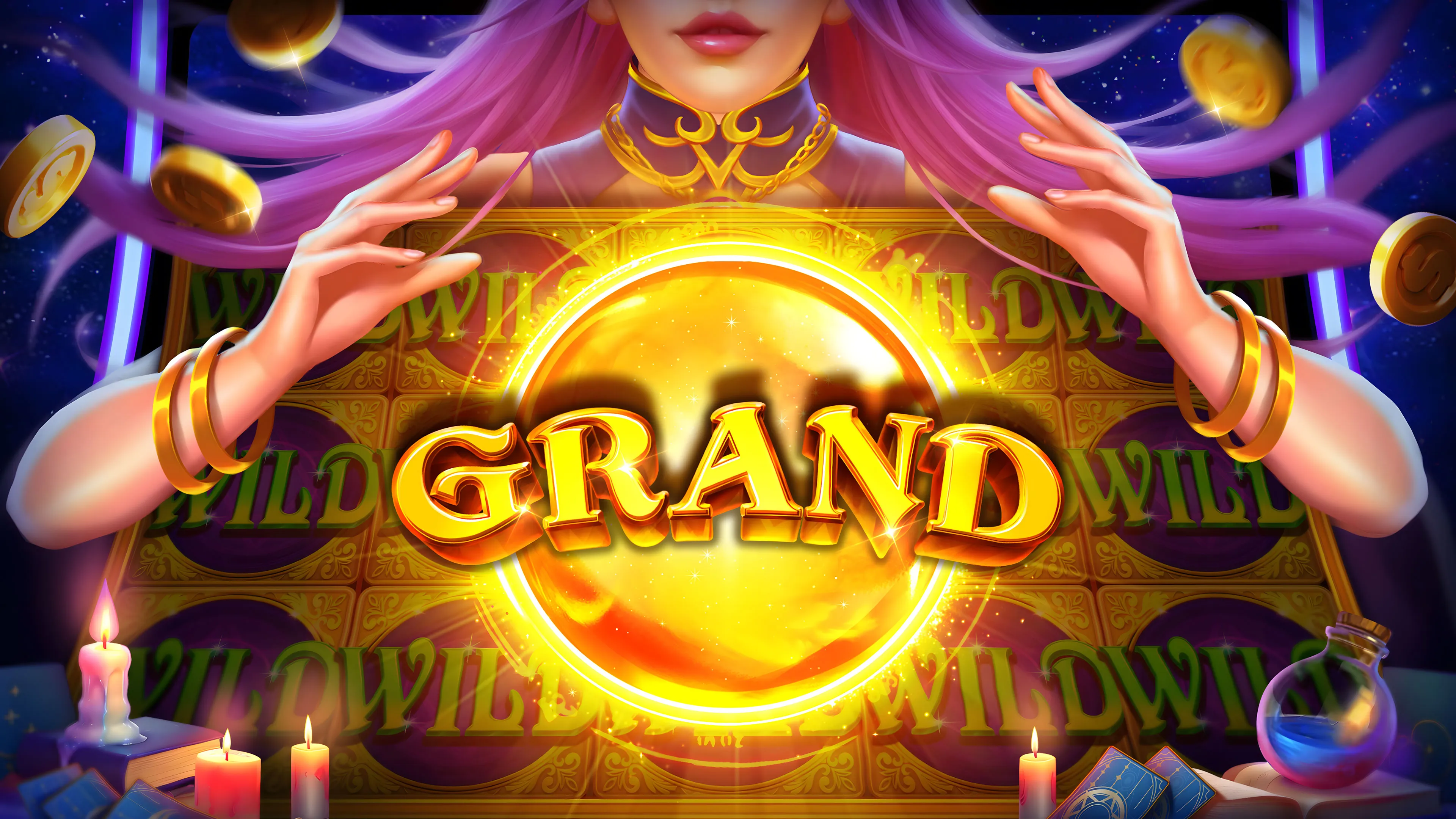 Jackpot Crush - Slots Games | Indus Appstore | Screenshot