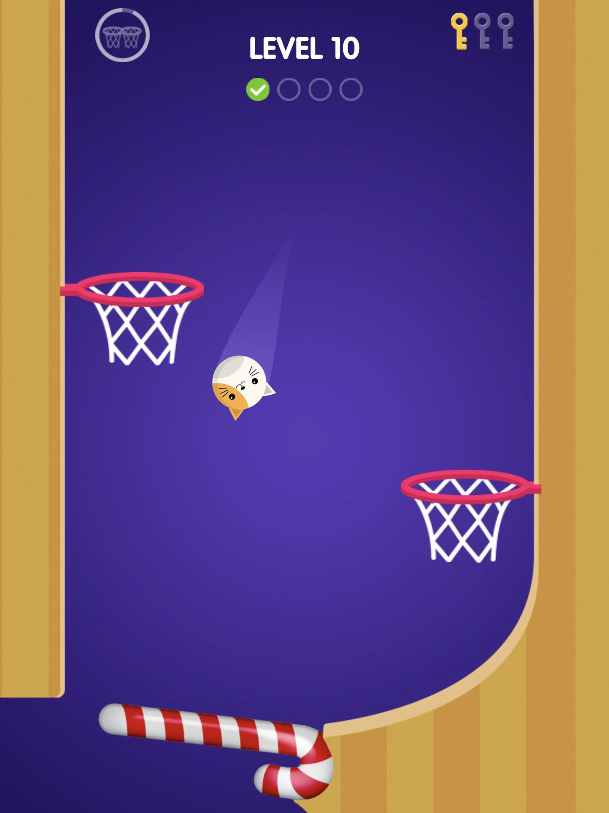 Flipper Dunk | Indus Appstore | Screenshot