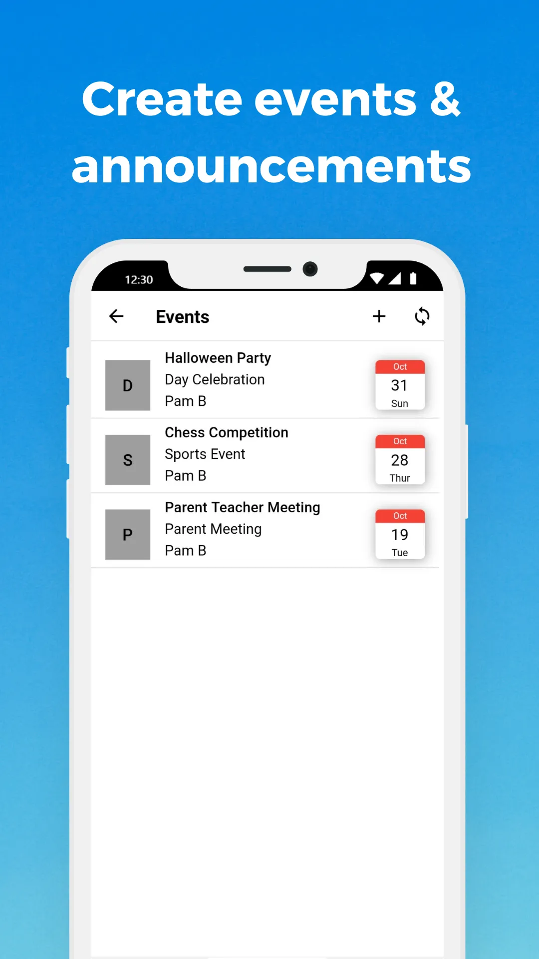 eduCloud | Indus Appstore | Screenshot