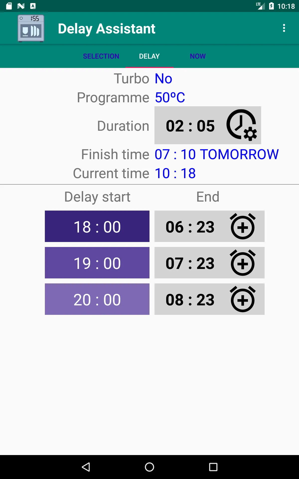 Delay Start Assistant | Indus Appstore | Screenshot