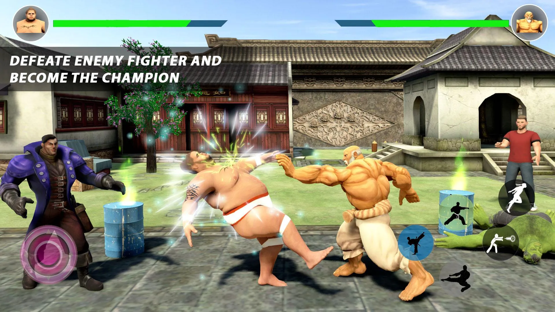 Sumo Wrestling 2020 Live Fight | Indus Appstore | Screenshot