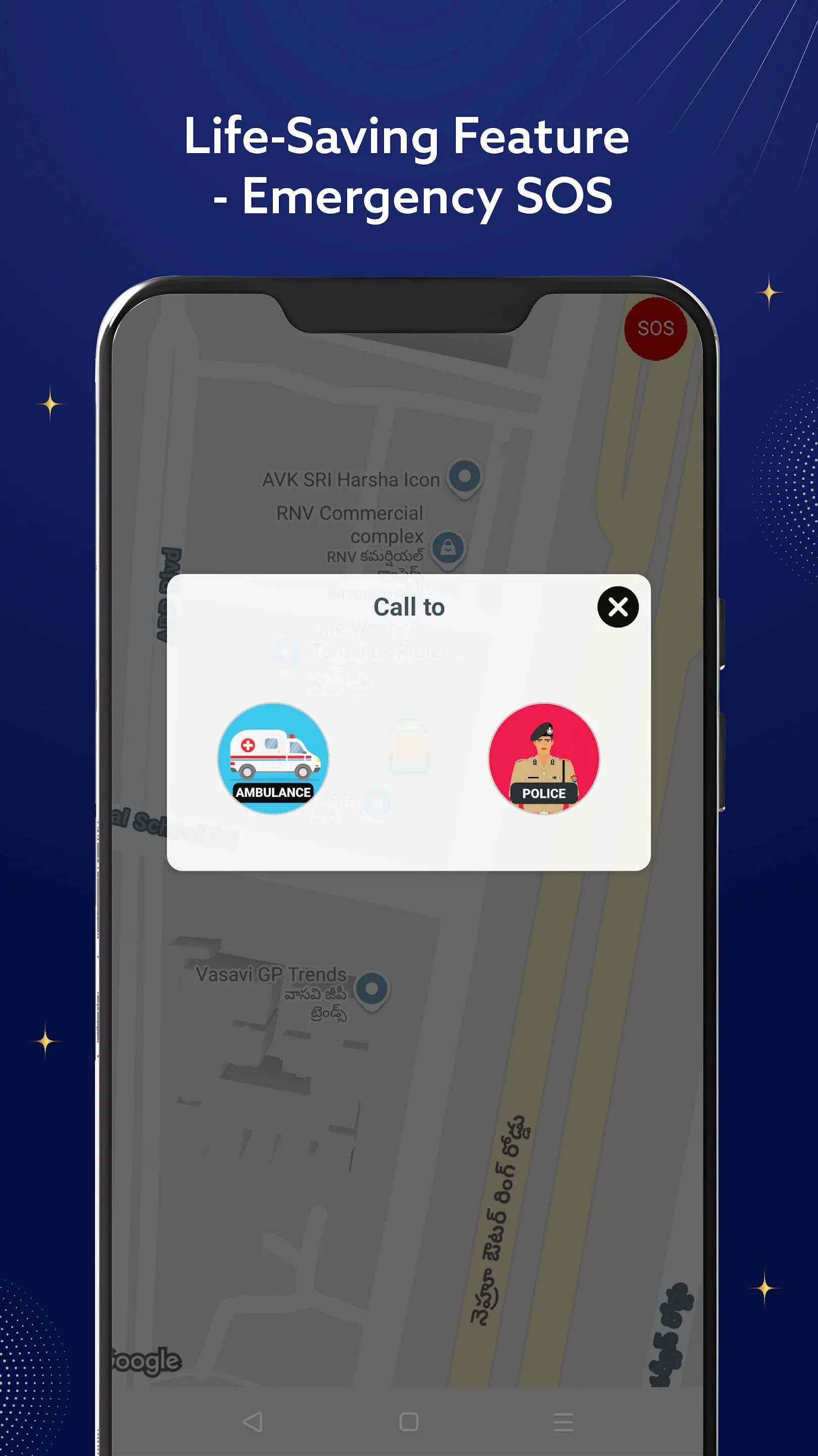 Volta Driver | Indus Appstore | Screenshot