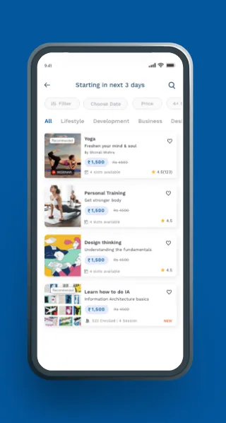 Midigiworld - Build your skill | Indus Appstore | Screenshot