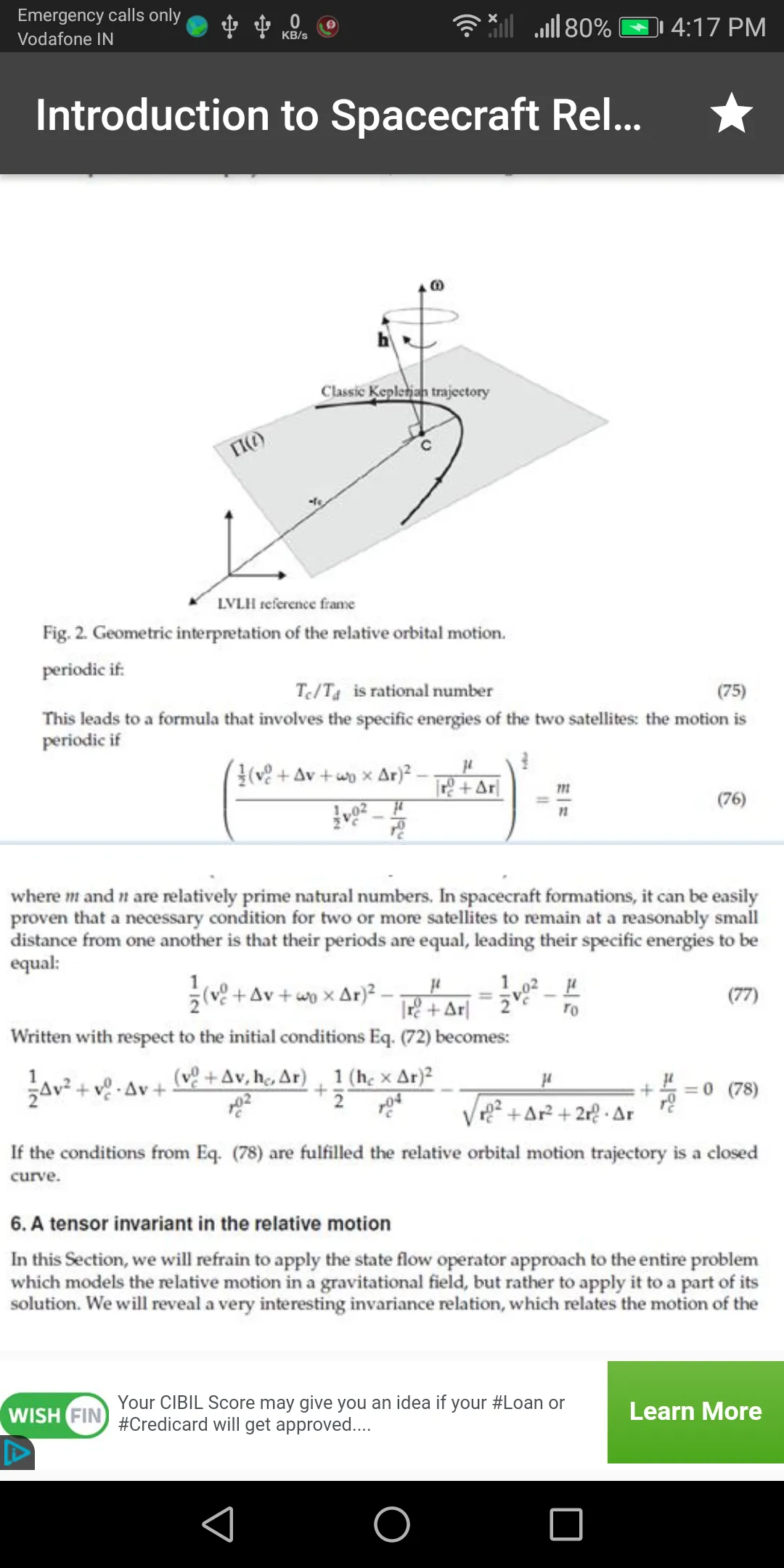 Aerospace Engineering | Indus Appstore | Screenshot