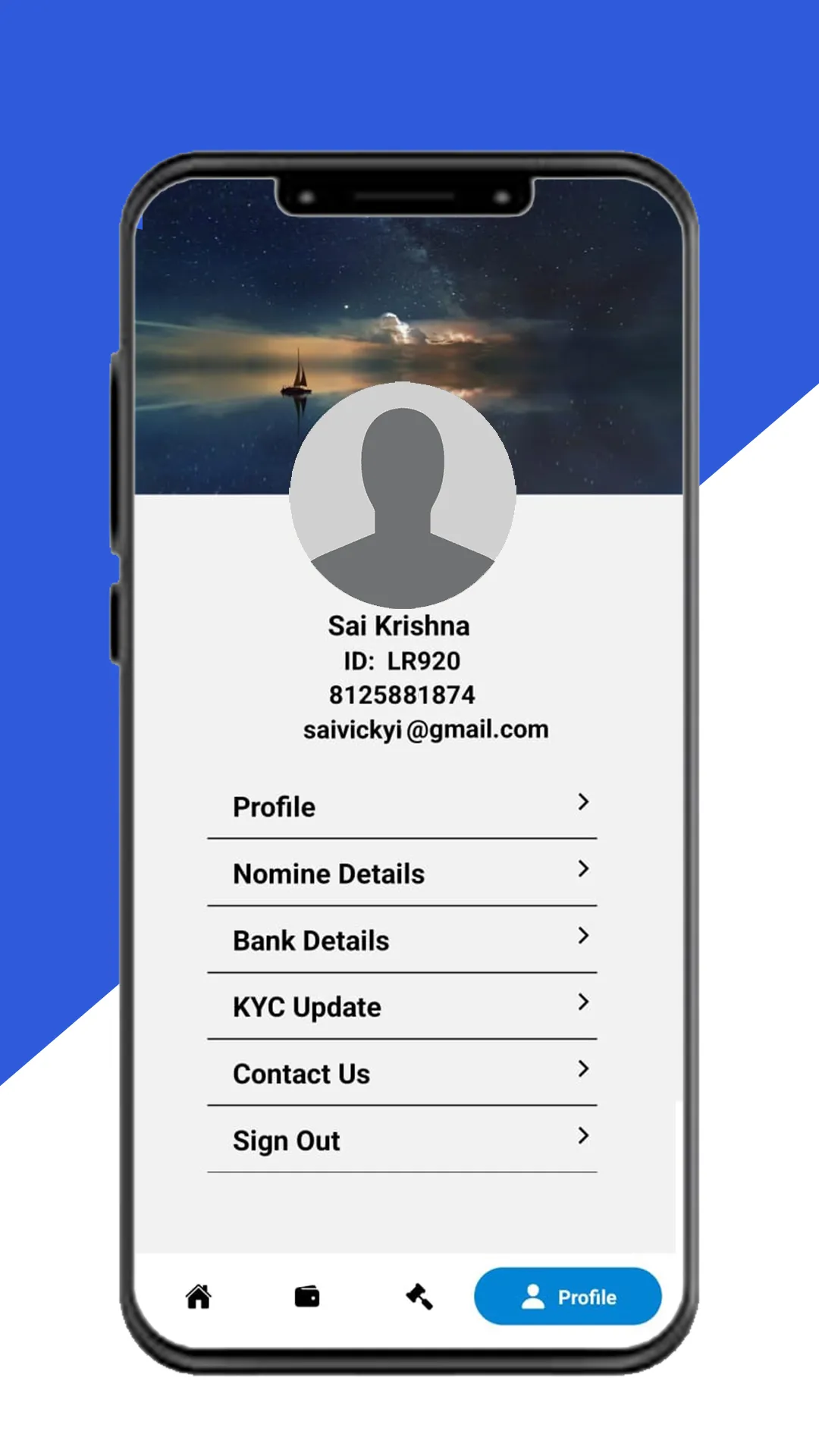 OXYLOANS-LENDERS : Invest,Earn | Indus Appstore | Screenshot